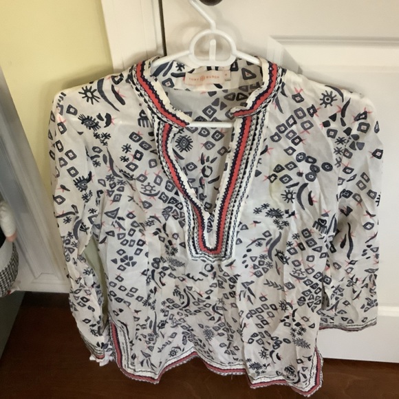 Tory Burch Tunic - Picture 3 of 9